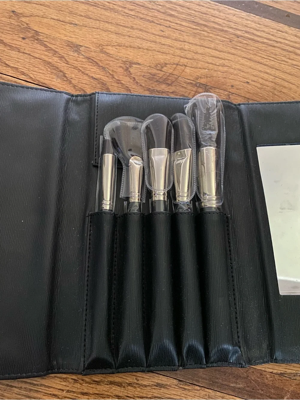 New Aesthetica Pro Series 5-Piece Contouring and Highlighting Makeup Brush Set